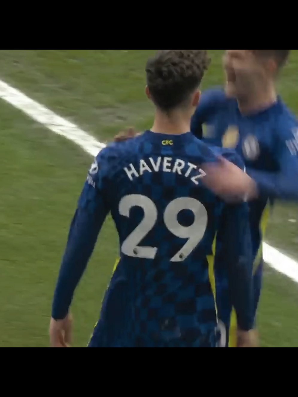 voltei, ficaram com saudades? #havertz #chelsea #edit #devinhonovaes #online 