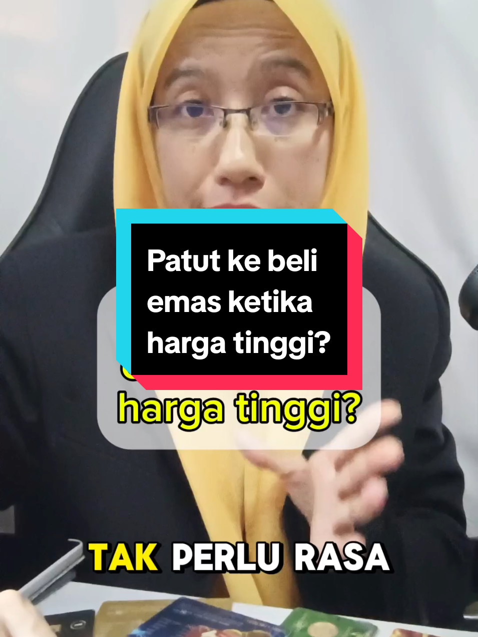 harga emas yang kita rasa mahal hari ni akan jadi murah bila dah berlalu. jadi jangan takut dan risau untuk beli emas ketika harga tinggi. dalam jangka panjang harga emas meningkat. kenaikan harga emas cuma persoalan masa.  #atinadahari #emas #publicgold #ilmuemasdankewangan #emasfizikal 