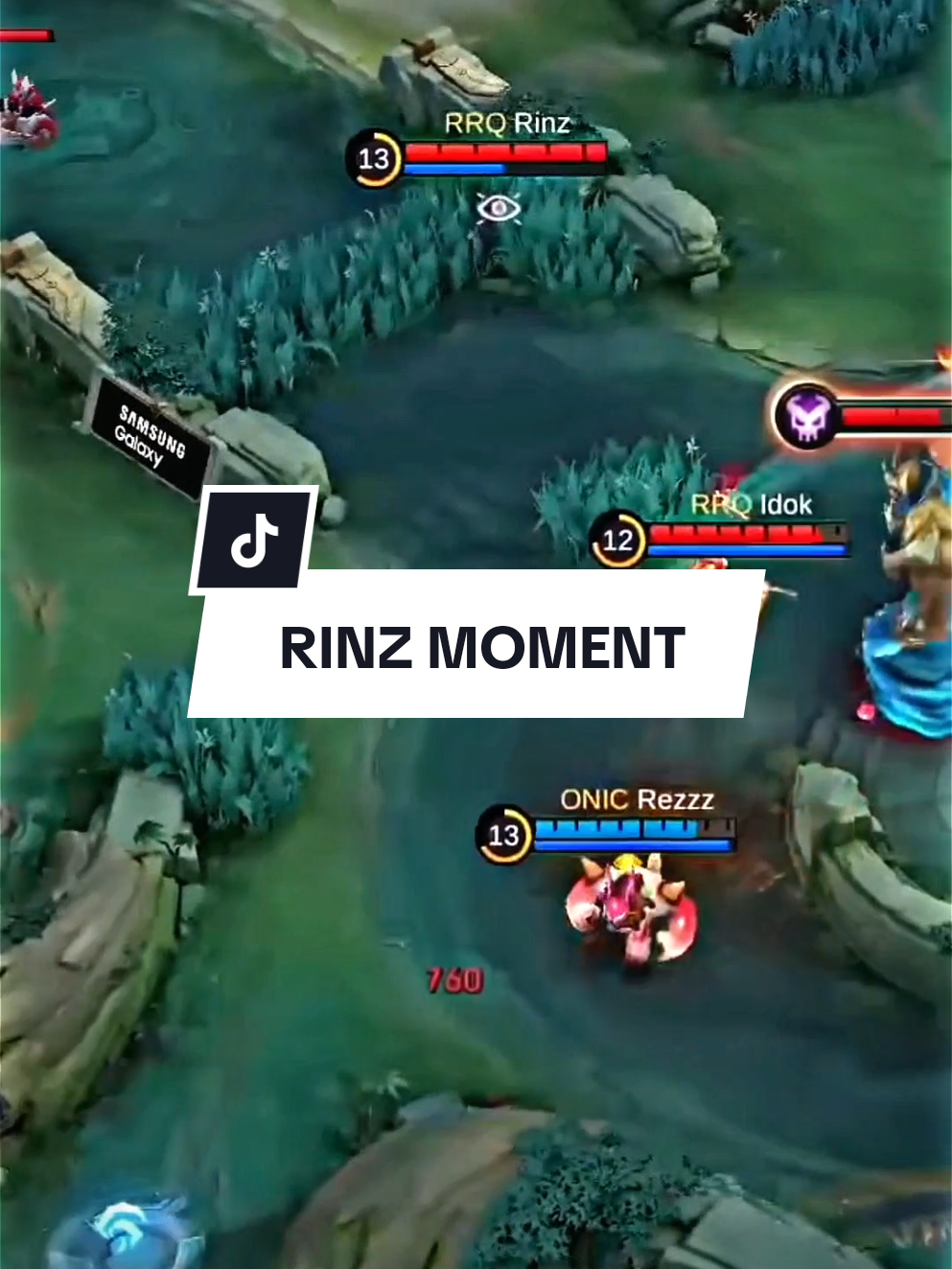 reflek bukan manusia jir 🥶☠️ #rrqrinz #rrqhoshi #MLBBNEXT2025 #NEXTJagoanMabar #MLBB 