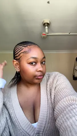 @asisipho🎀 #cornrows #snoopy #hairstyle 