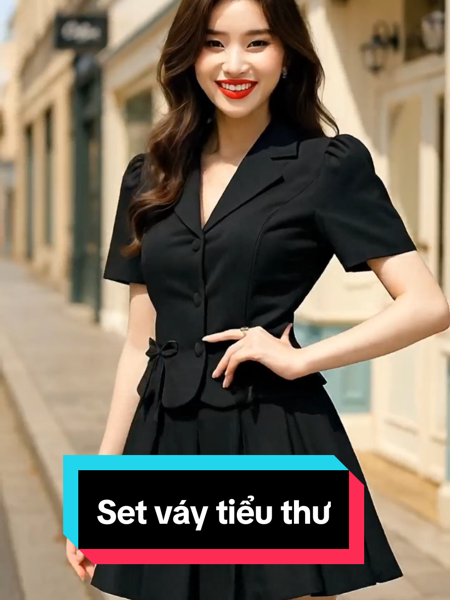 Set váy tiểu thư bigsize #setvaytieuthu #setbigsize #setdonuxinh 