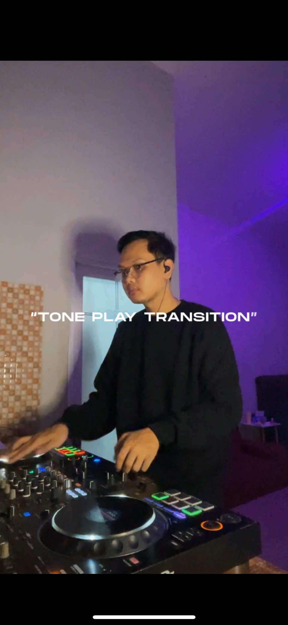 Toneplay Transition 🙌🏻 #dj #rnb #mashup #hiphop #whosthatgirl 