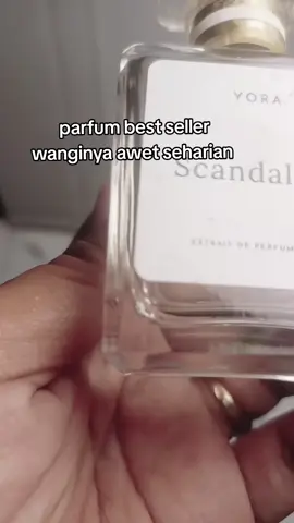 parfum scandalous parfum wangi tahan lama #scandal#scandalouse#fyp 