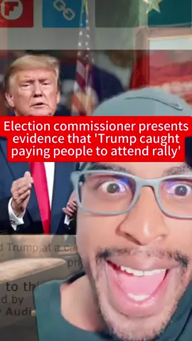 💰Paid to Cheer? Trump Rally in Vegas Sparks Controversy! #citizenship #lpr #uscis #immigrationattorney #greencard #foryoupage #avoidantattachment #Relationship #closure #immigrationlawyer #narcissist #breakup #heartbroken #visa #healing #motivation