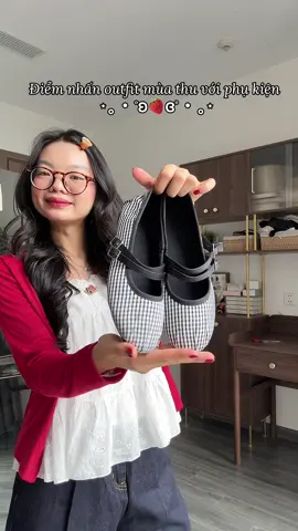 Nâng tầm outfit với phụ kiện @TMB of Vascara #phoidoxinh #reviewlamdep #goclamdep 