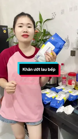 Khăn ướt lau bếp #buithituoi1197 #khanuotlaubepdanang #khanuotlaubep 
