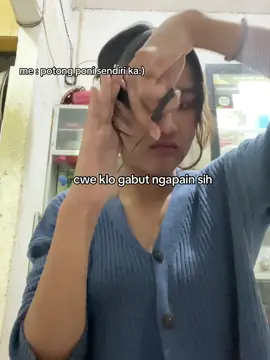 bibir ga nyelow amat tu gua liat