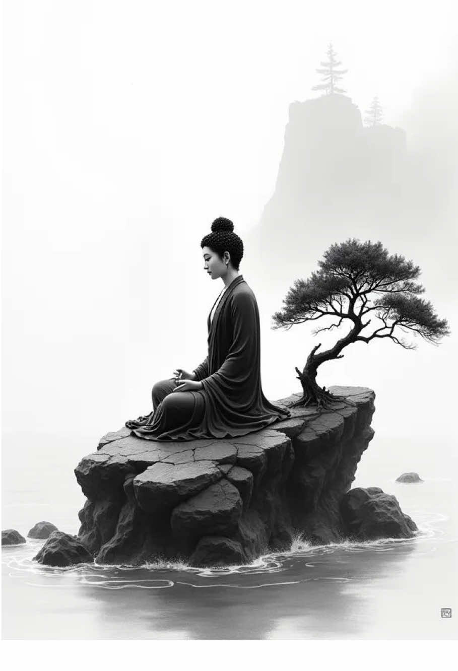 Nếu như không có…vậy ngại gì đơn phương độc mã…🍁🍁🍁 #phatgiao #daophat #phatphapnhiemmau #trietlycuocsong #tinhyeu 