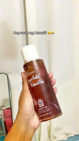 Letiral na Amoy chocolate ka dito !? 😭😩@AKRYMI S #akrymiperfume #chocolateperfume #chocolatevanilla #longlastingperfume #fypシ゚ 