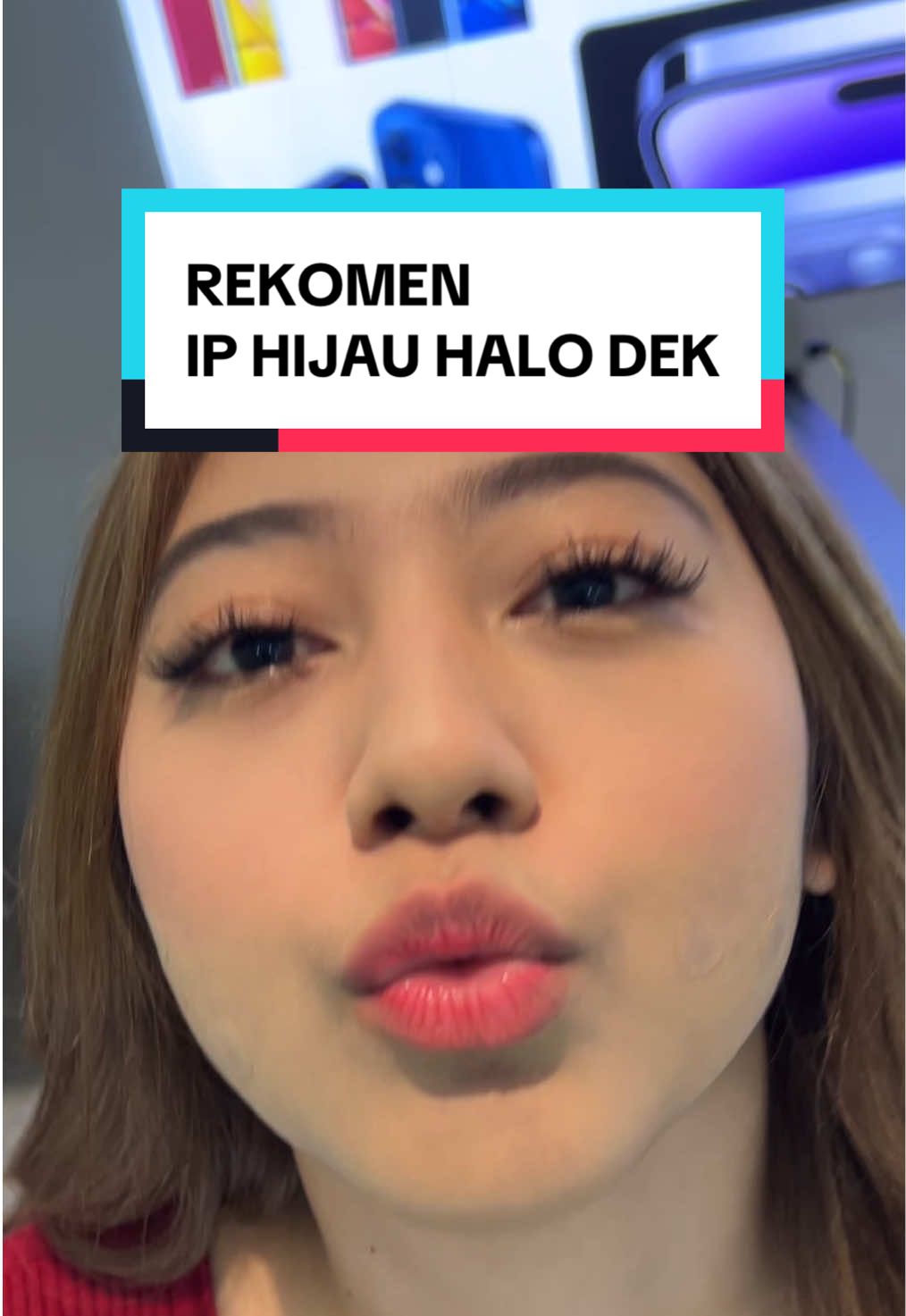 Awh kalau ijo ijo leho ip berapa yah ges ? #digicell #bandung #bekasi #iphone 