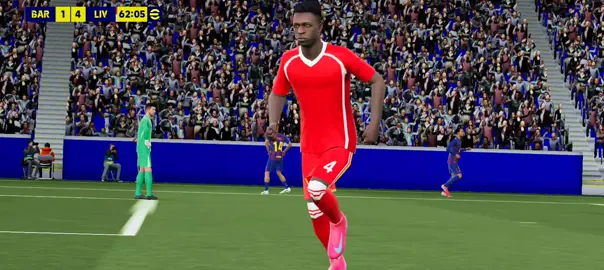Booming goal🔥 #efb_mixtersam 