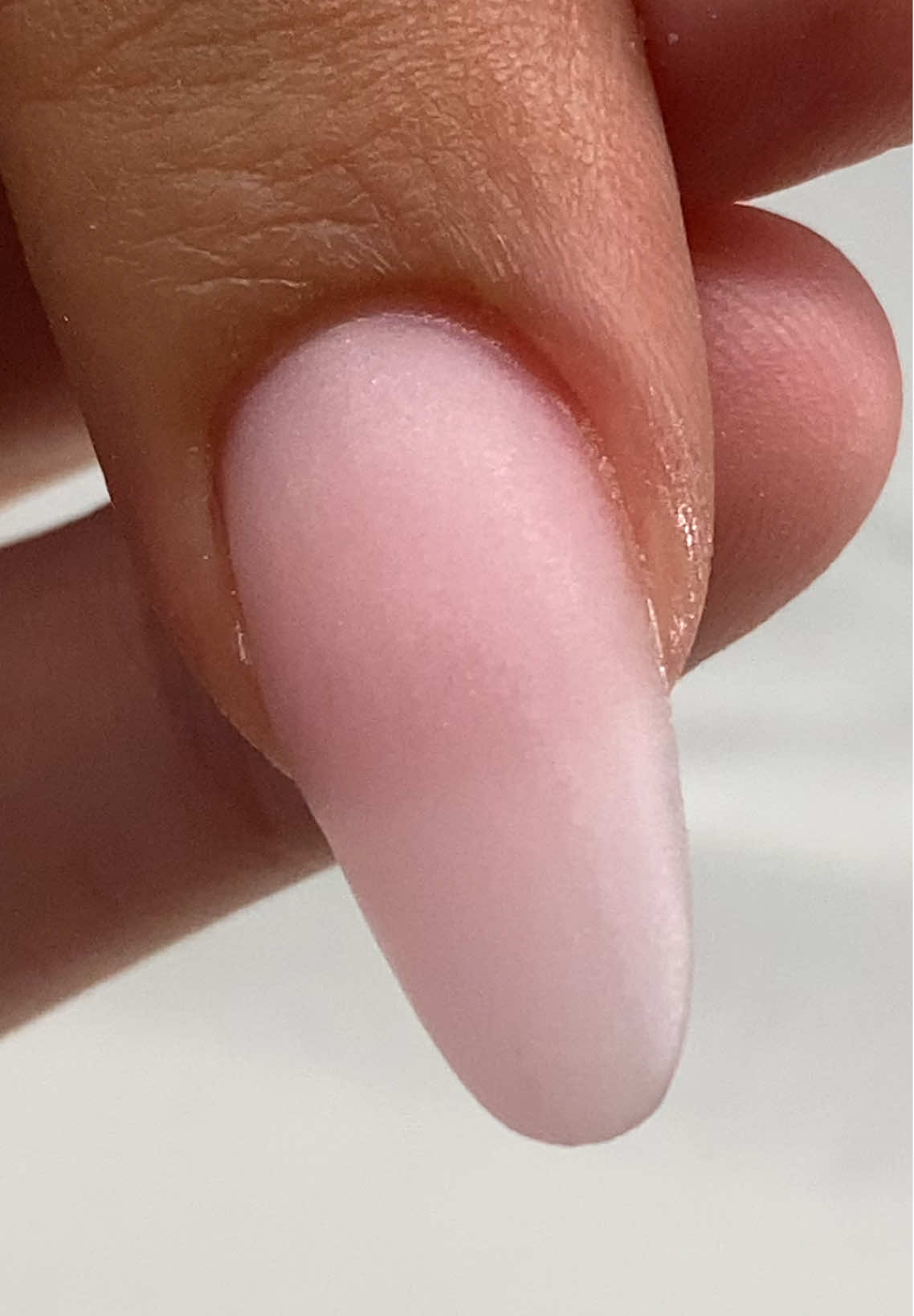 @vbeautypure prettiest pink acrylic powder goes on like butterrrrrrrrr 🥹 #acrylicpowder #vbeautypure #acrylicapplication #nailsupplies #nailtechtips 