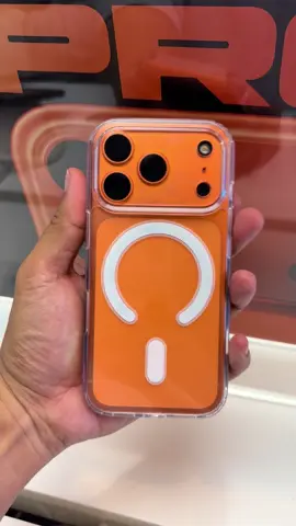 Case Iphone 17 pro magsafe
