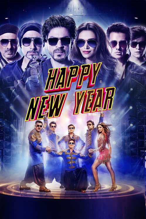 Happy New Year (Part 1) - Dubbing Indonesia 2014 | Comedy/Action In a quest to pull off a heist at a hotel in Dubai, Charlie assembles a team of non-dancers to take part in a dance competition at the hotel. They enlist the help of a bar dancer. #happynewyear #shahrukhkhan #deepikapadukone #fakesituation⚠️ #bollywood  