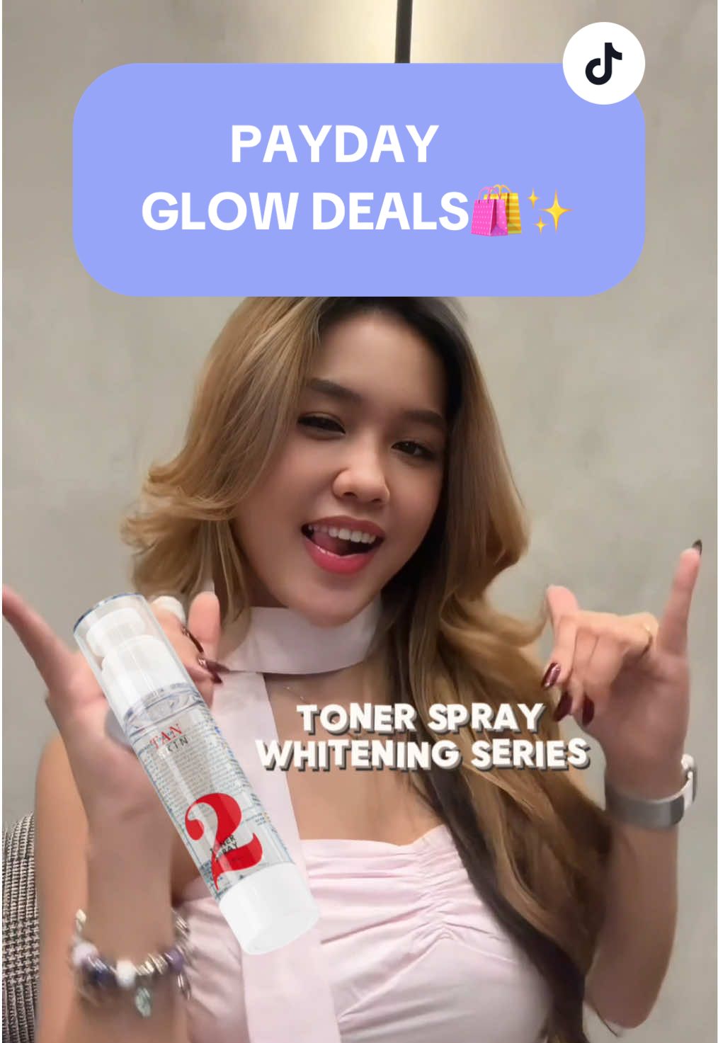 ✨ PAYDAY GLOW DEALS IS HERE✨ Saatnya manjain kulit kalian tanpa bikin dompet menjerit! Jangan sampai kelewatan glowup hematnya. Yuk join live dan nikmatin promonya💕🛍️🛒