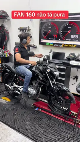 FAN 160 não tá pura, comando, escape full, álcool 🍺 🤣 e aí gostou ?? Comente e compartilhe 👇🏻✍🏻 breve vem + #FULLDIANOVIC #blackracemotos #remapfulldianovic #blackracemtos YouTube/instagram