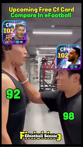 Upcoming free CF in efootball 2026#efootballmobile #highlight #efootball26 #fypシ゚viral🖤tiktok☆♡🦋myvideo 