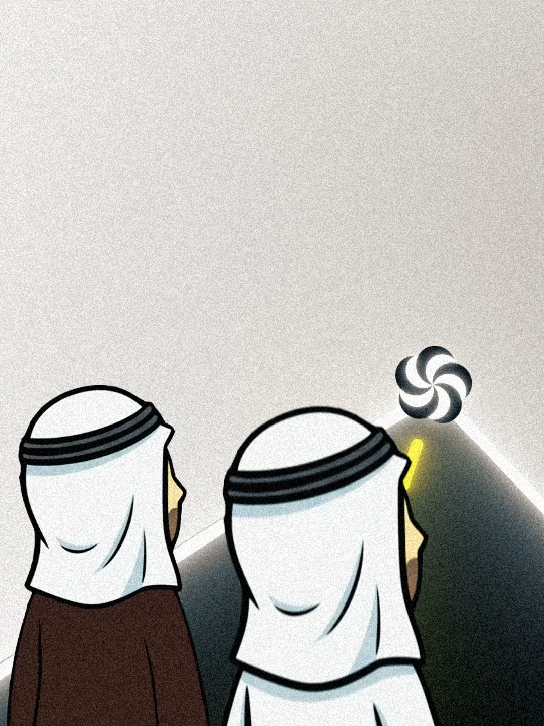 كن كعابرِ سبيلِِ