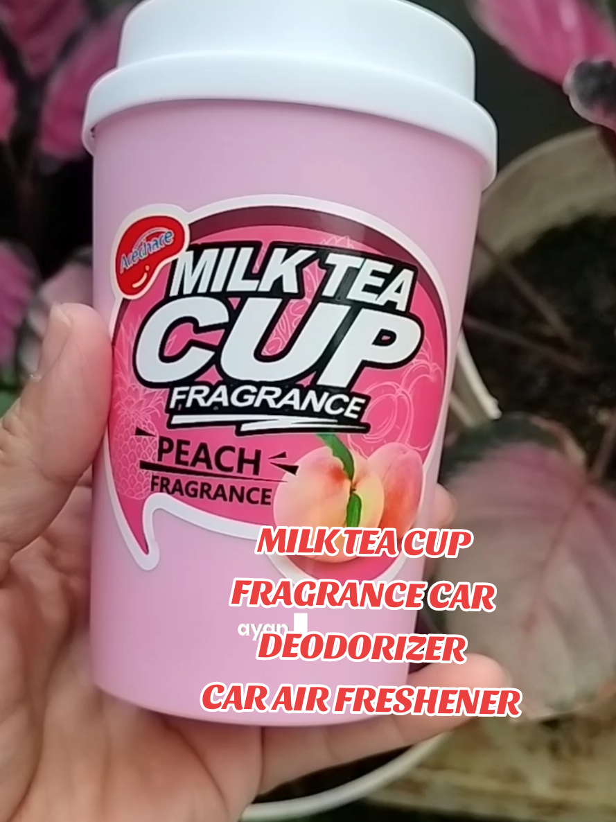 Replying to @karen100181 MILK TEA CUP FRAGRANCE CAR SCENT AIR FRESHENER CAR DEODORIZER LONG LASTING FRAGRANCE FOR VEHICLES HOME AIR FRESHENER #airfreshner #cardeodorizer #households #carscent 