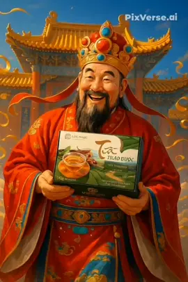 #tailocthinhvuong #trúngvésốđộcđắc #maymantailoc🍀☘️ #LộcThầnTài💰💰💰 #trà #tragaoluc #trathaoduoc 