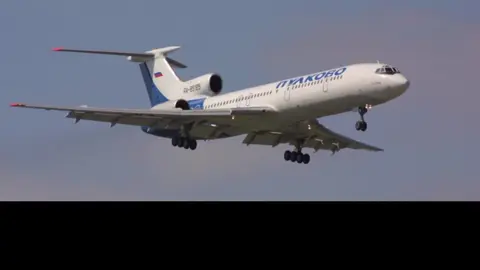 Запись черного ящика с рейса 612 Пулково (последние секунды) 