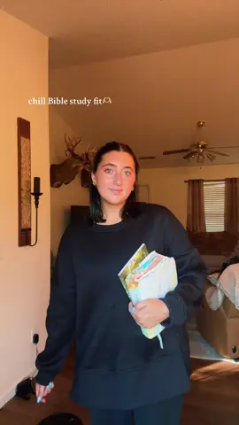 best night with the best community🥹 #biblestudy #comfyfit #oversizedsweatshirt #falldealsforyou 