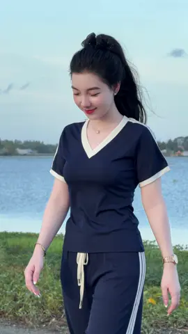 Cảnh ở quê làm mình không nỡ đi đâu cả🥰