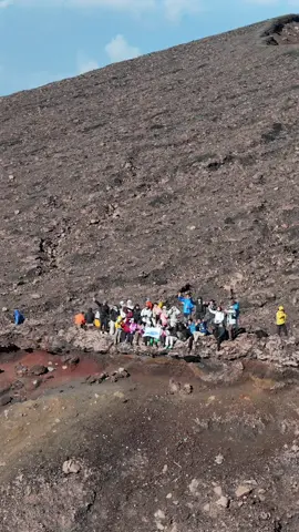 Slaman slumun slamet⛰️ #gunungslamet #gunungslamet3428mdpl #gunungslametviabambangan #atapjawatengah #atapjateng #3428mdpl #pendakigunungindonesia #pendakigunung 