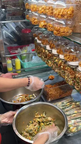 Trộn cho chị 5 hủ như cũ nha bé ơi 💅 #viraltiktok #viralvideos #xuhuong #fyppppppppppppppppppppppp #banhtrangcuon 