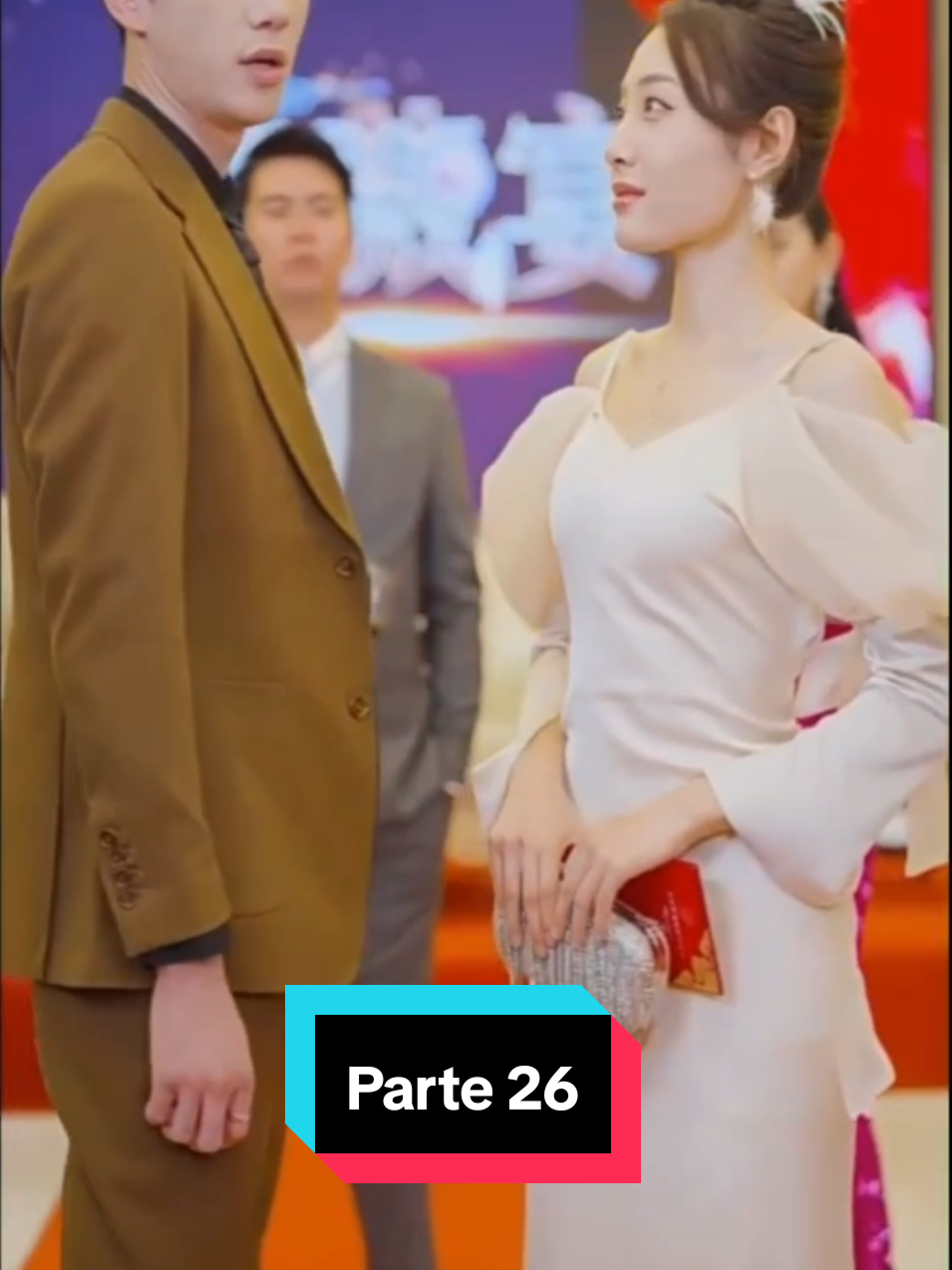 SEGREDOS DA ORQUÍDEA  Parte 26💜🫶🏻🫰🏻 #minidrama #dorama #foryou #novelinhas #CDRAMA 