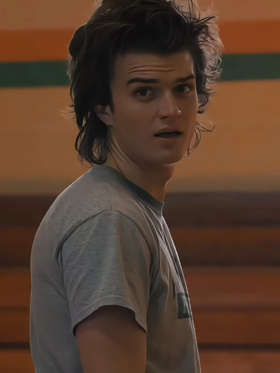 |Steve Harrington scene pack| #clipforedit #steveharrington #strangerthings 