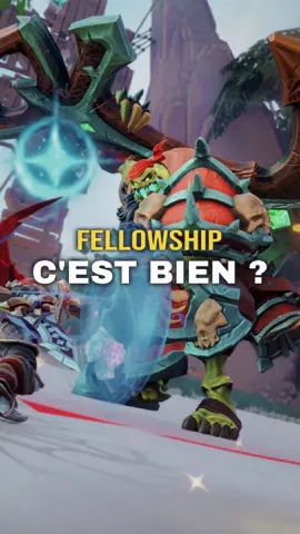 Alors, Fellowship c’est bien ou??? #fellowship #coop #pc #worldofwarcraft 