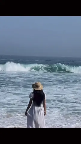 #pantai #fyppppppppppppppppppppppp #slowmo #estetik #foryou 