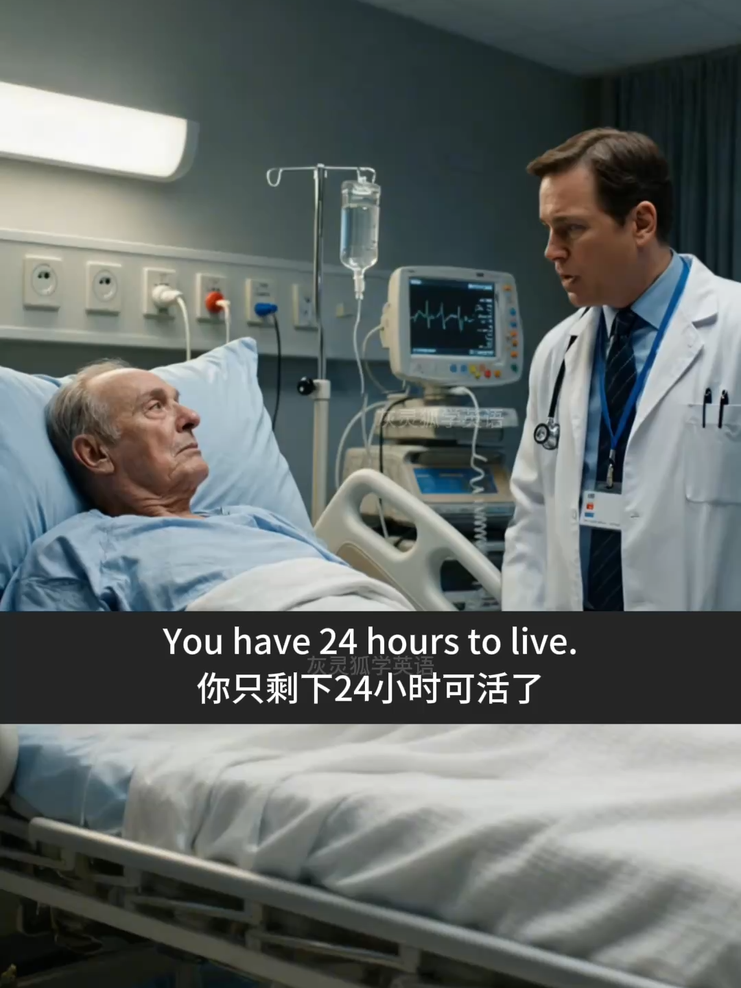 还有什么消息能比这个更坏？！