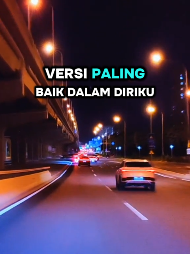 #versipalingbaikdalamdiriku 