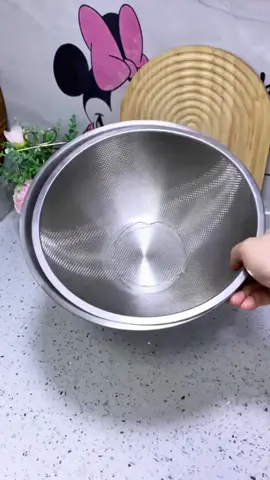 Bộ chậu rổ inox 316 size 28cm#giadung_giadinh01 #cuahangdodungnhabep1 #xuhuongtiktok 