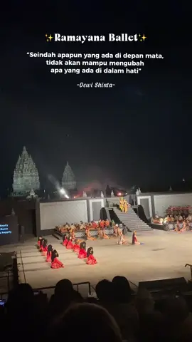 Belum bisa move on sama Ramayana Ballet 1000/100✨ kalian wajib nonton si ini. 📍@Ramayana Prambanan   #jogjaistimewa #ramashinta #ramayanaballetprambanan #jogja 