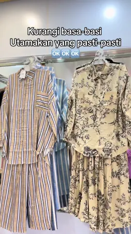 ONE SET KEKINIAN...bikin style ootd kamu makin kece#foryoutpage#lewatberandatiktok#OOTD#trenggalek24jam#rejekibarutrenggalek   