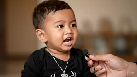 FAJAR kamu ya #bayiai #viral #bayilucu 