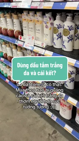 Bảo có trắng thật mị ko tin #linhsieuthi #dautam #suatamtrangda #review 