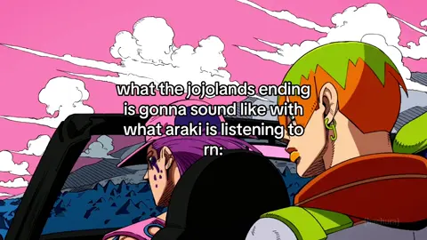why does it fit SO well (og vid: bachata on yt) #jojosfreakyadventure #jojosbizarreadventure #jjba #jojolands #fyp 