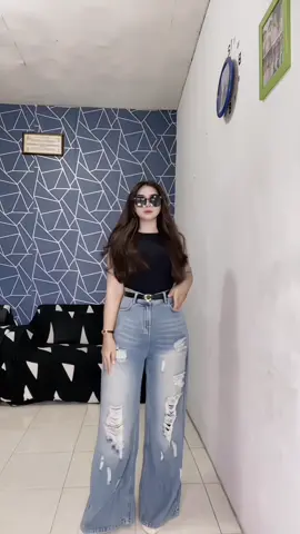 #skena #skenaoutfit #jeanshighwaist #jeanssobek #pyf 