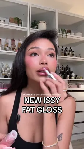 NEW @Issy Cosmetics FAT GLOSS 