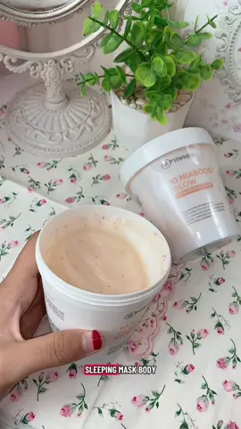 Approved by doktif wajib cobain #iswhite #bodymask #sleepingmask #iswhite #promoguncang1010 