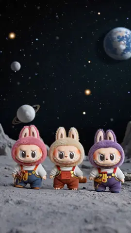 #mokoko #labubuthemonster #labubu #popmart 