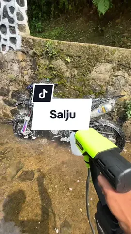 Enakeun gini Nyeteam dimana aja bisa🤩 #wr155 #wr155r  #zipper #jetcleaner #masidoy1st 