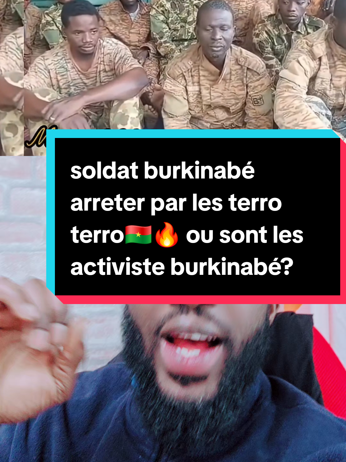 aux activiste burkina pourquoi vous dénoncer pas ca? 🇧🇫 #cotedivoire🇨🇮 #burkinafaso #senegalaise_tik_tok #abidjan225🇨🇮 #pourtoi 