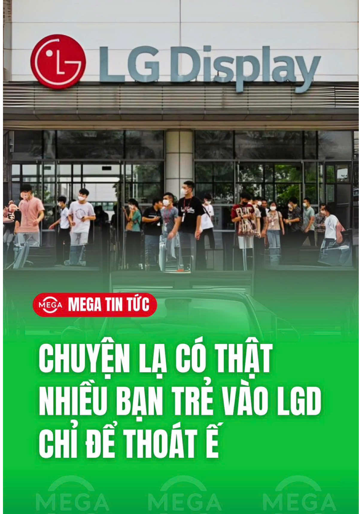 Vào LGD là đi một về hai #vieclam #tuyendung #congnhan #lgdisplay_vietnam_haiphong 