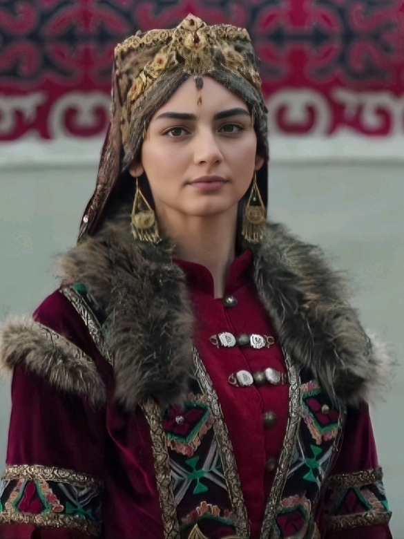 Bala Hatun vs Halima Hatun 👀🥵🔥 #balahatun #halimahatun #firelook #fyp #epicvibes