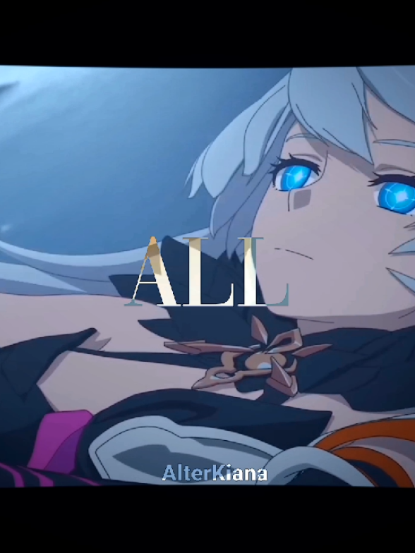 It's been a while since I last posted Kiana #honkaiimpact3rd #HonkaiStarRail #hoyoverse #hoyocreators #fyp 